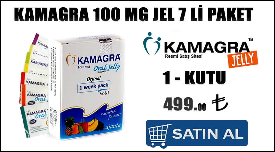 Kamagra jel fiyatları