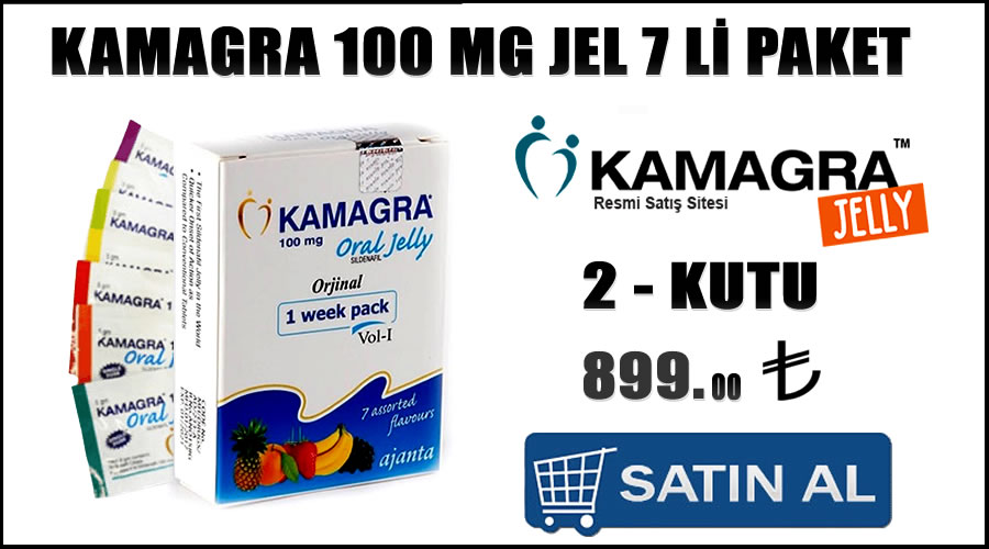 Kamagra jel eczanede satılır mı